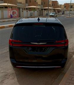 کرایسلەر پاسیفیکا